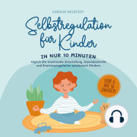 Selbstregulation für Kinder