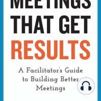 Meetings That Get Results