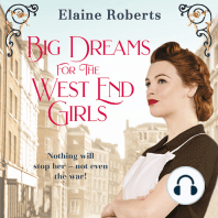 Big Dreams for the West End Girls