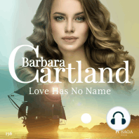 Love Has No Name (Barbara Cartland's Pink Collection 156)