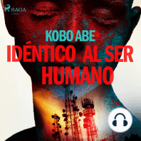 Idéntico al ser humano