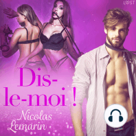 Dis-le-moi ! – Une nouvelle érotique