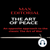 THE ART OF PEACE