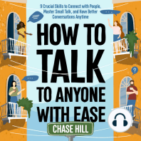 How to Talk to Anyone with Ease
