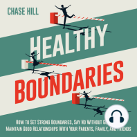 Healthy Boundaries