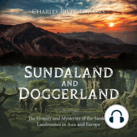 Sundaland and Doggerland