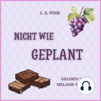 Nicht wie geplant