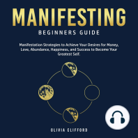 Manifesting – Beginners Guide
