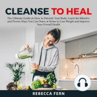 Cleanse To Heal