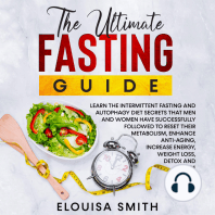 The Ultimate Fasting Guide