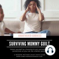 Surviving Mommy Guilt