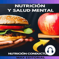 Nutrición y Salud Mental