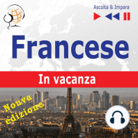 Francese. In vacanza: