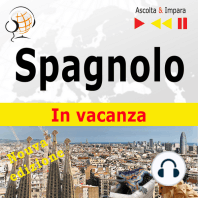 Spagnolo. In vacanza: