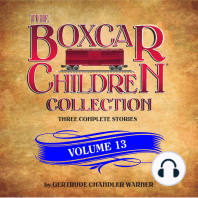The Boxcar Children Collection Volume 13