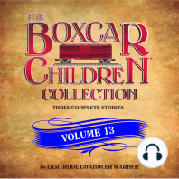 The Boxcar Children Collection Volume 13: The Mystery of the Lost Village, The Mystery of the Purple Pool, The Ghost Ship Mystery