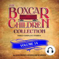 The Boxcar Children Collection Volume 14