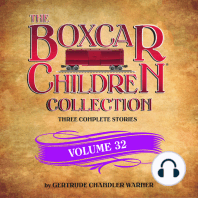 The Boxcar Children Collection Volume 32: The Ice Cream Mystery, The Midnight Mystery, The Mystery in the Fortune Cookie