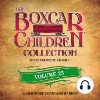 The Boxcar Children Collection Volume 25