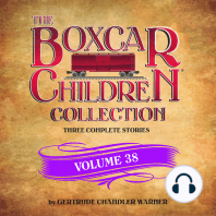 The Boxcar Children Collection Volume 38