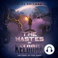 The Wastes of Keldora