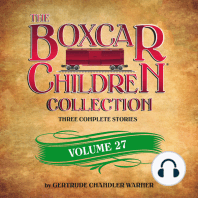 The Boxcar Children Collection Volume 27: The Mystery at the Crooked House, The Hockey Mystery, The Mystery of the Midnight Dog