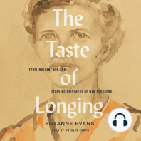 The Taste of Longing