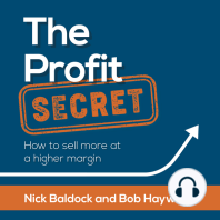 The Profit Secret