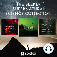 The Seeker Supernatural Science Collection