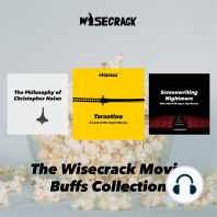 The Wisecrack Movie Buffs Collection