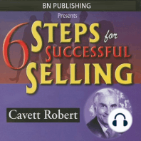 6 Steps for Successful Selling
