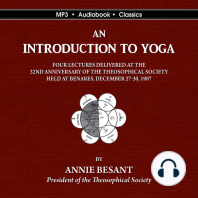 An Introduction to Yoga