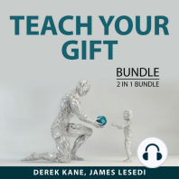 Teach Your Gift Bundle, 2 IN 1 Bundle