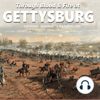 Through Blood and Fire at Gettysburg