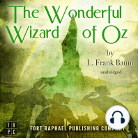 The Wonderful Wizard of Oz - Unabridged