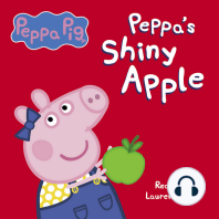 Peppa's Shiny Apple (Peppa Pig)