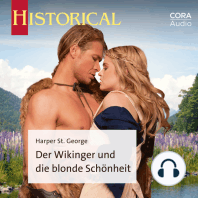 Der Wikinger und die blonde Schönheit