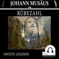 Rübezahl - Zweite Legende