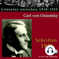 Schriften 1922