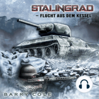 Stalingrad – Flucht aus dem Kessel