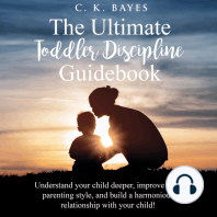 The Ultimate Toddler Discipline Guidebook