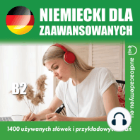 Słownictwo niemieckie dla zaawansowanych B2