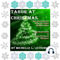 Tabor at Christmas