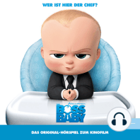Boss Baby (Das Original-Hörspiel zum Kinofilm)