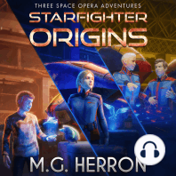 Starfighter Origins