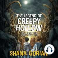 The Legend of Creepy Hollow