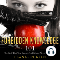 Forbidden Knowledge 101