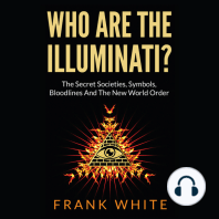 Who Are The Illuminati