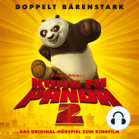 Kung Fu Panda 2 (Das Original-Hörspiel zum Kinofilm)