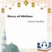 Story of Akhbar